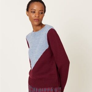 Caron Callahan Alfie sweater NWT